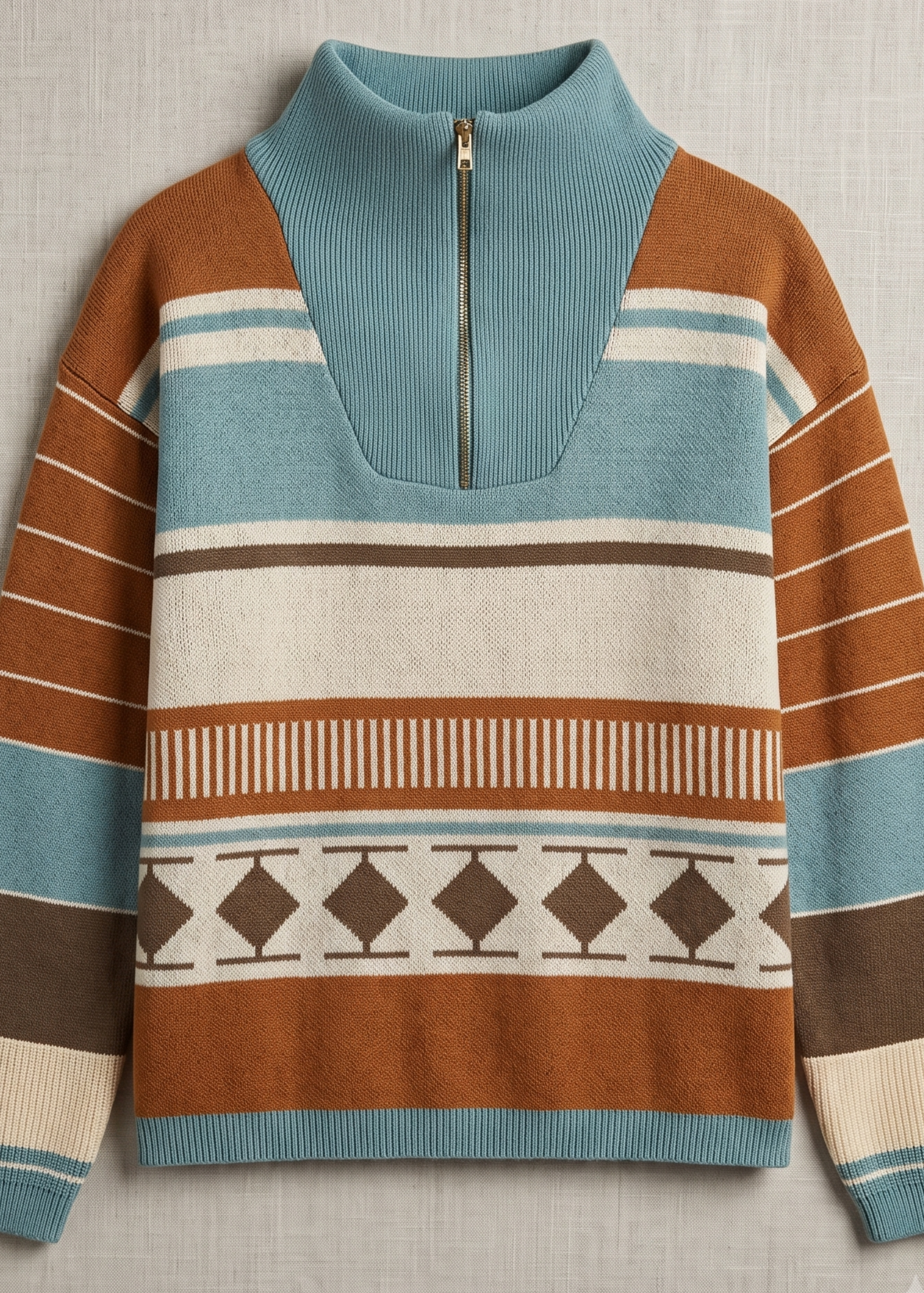 hoodie tejido patron