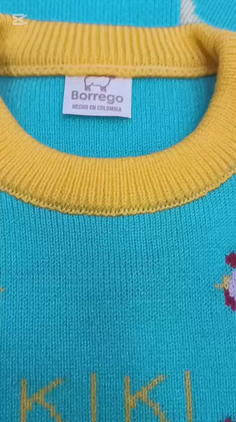 Saco kikiriki